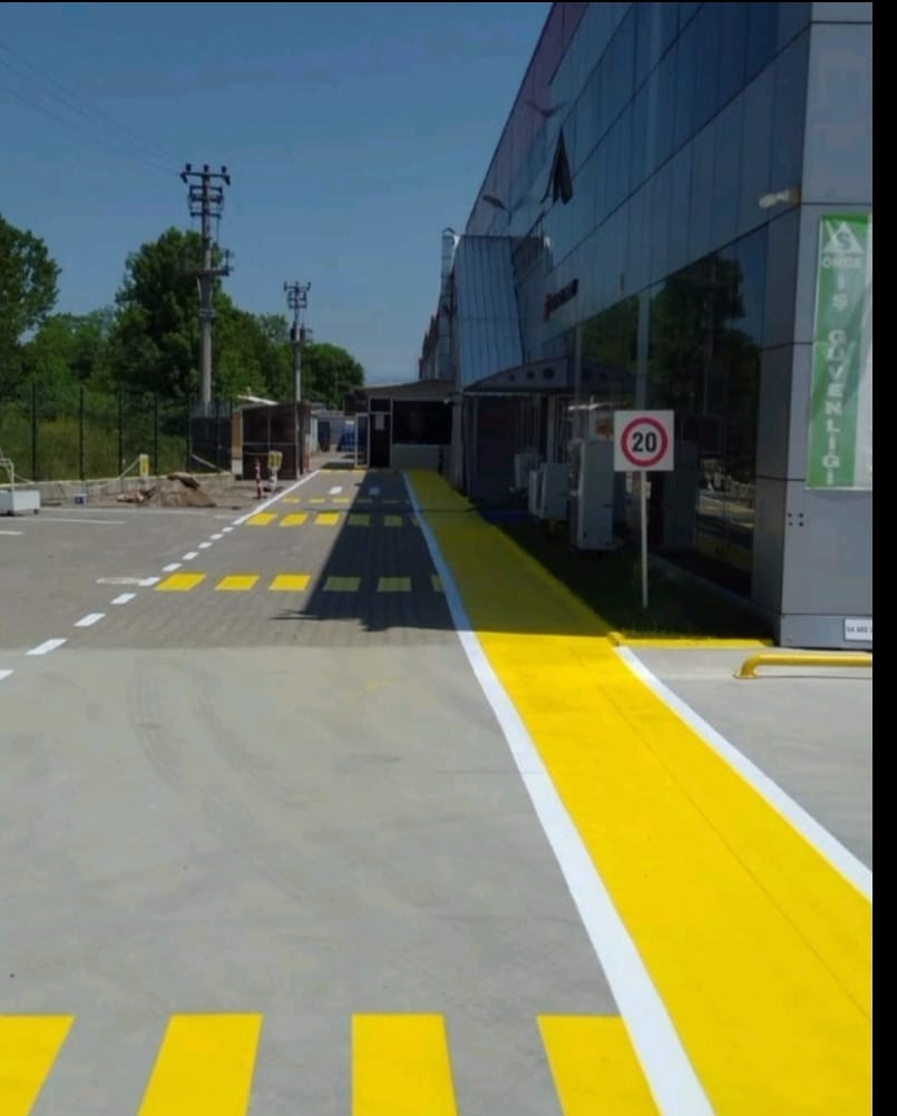 Istanbul Epoksi Zemin Kaplama