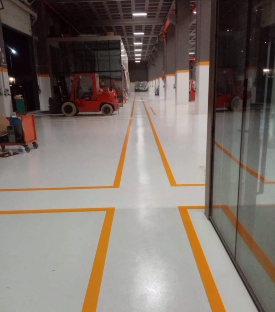 Istanbul Epoksi Zemin Kaplama