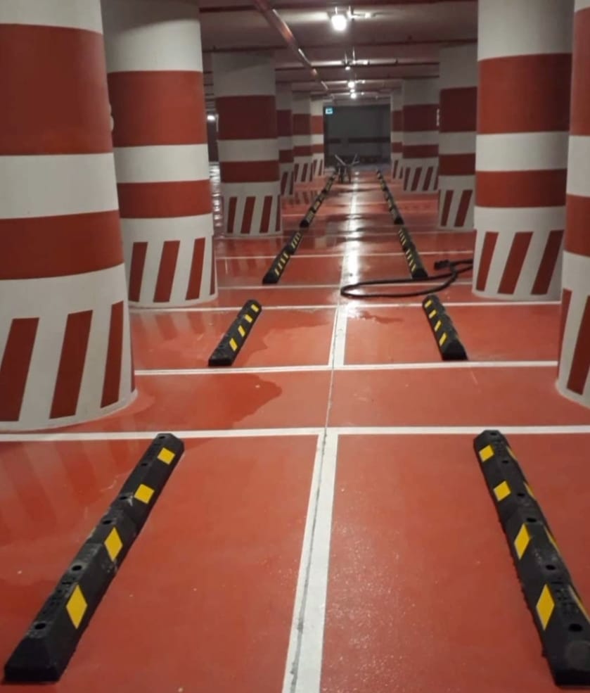 Istanbul Epoksi Zemin Kaplama