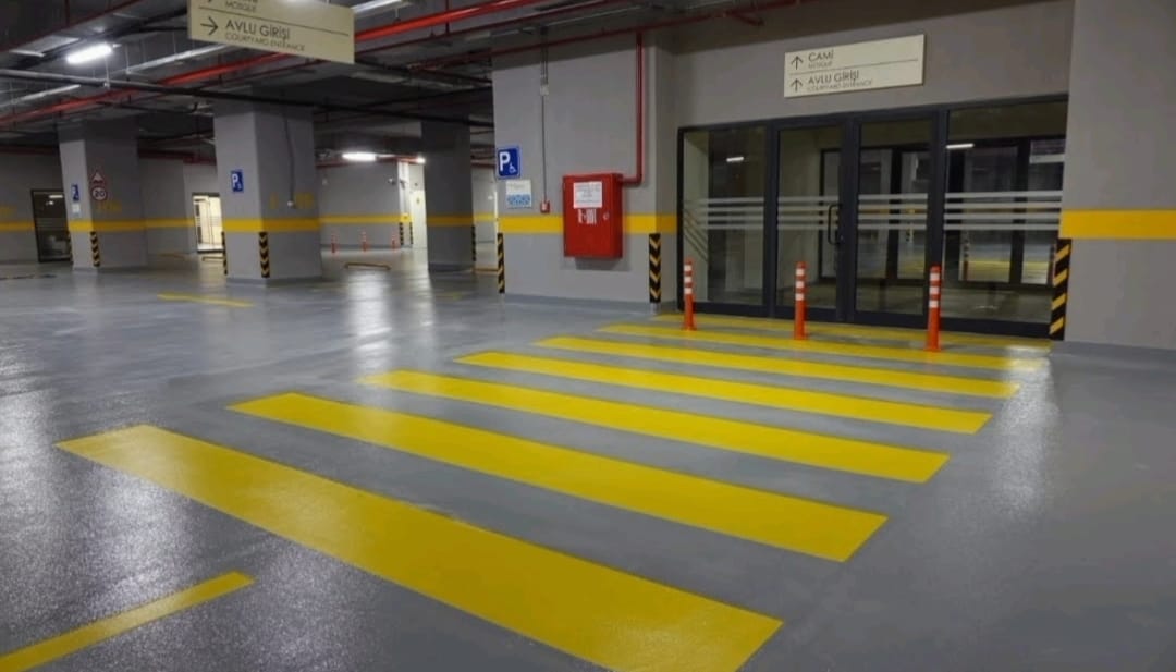 Istanbul Epoksi Zemin Kaplama