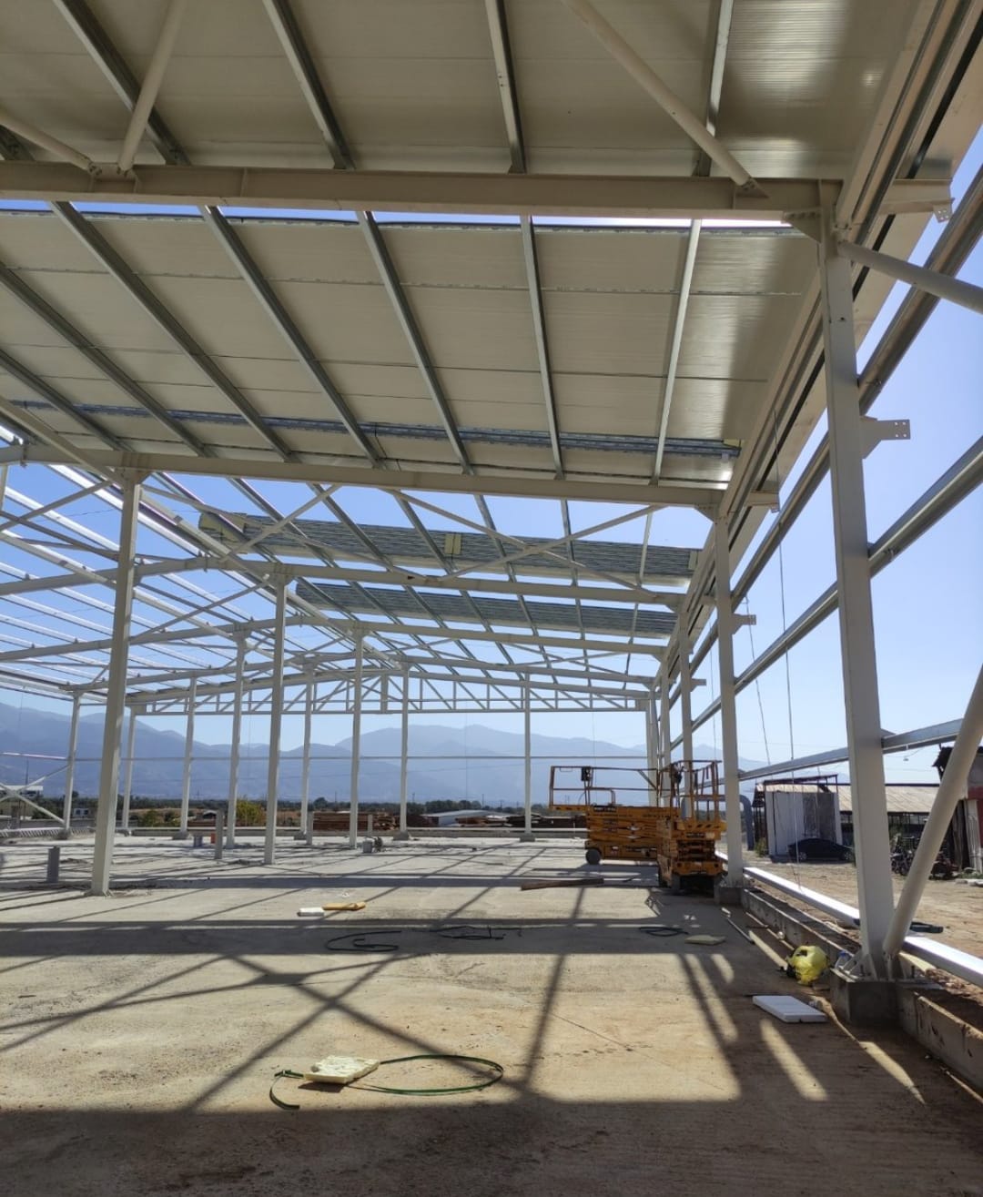 Manisa Saç ve Panel Kaplama