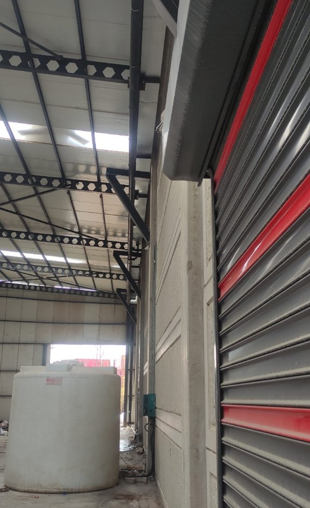 Menemen sifonik sistem projesi